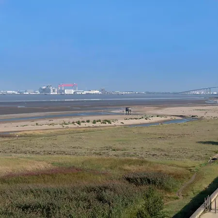 아파트 Vue Pour 4 A St Brevin Les Pins Saint-Brevin-les-Pins