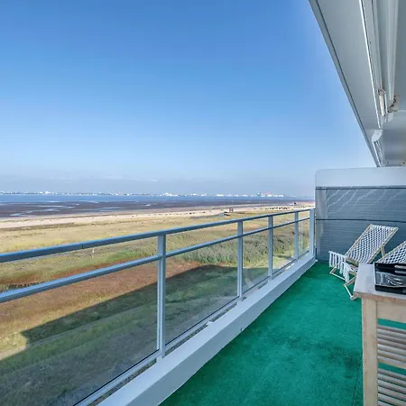 Vue Pour 4 A St Brevin Les Pins * Saint-Brevin-les-Pins