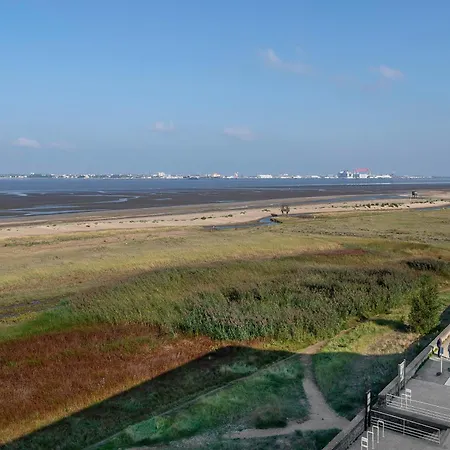 Vue Pour 4 A St Brevin Les Pins *