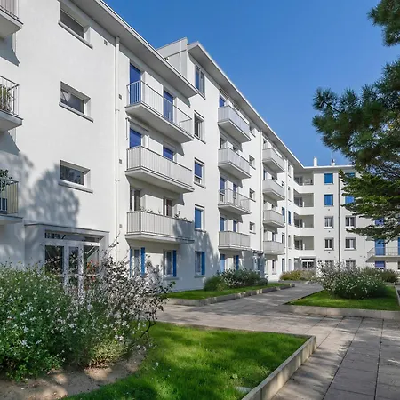 Vue Pour 4 A St Brevin Les Pins * Saint-Brevin-les-Pins