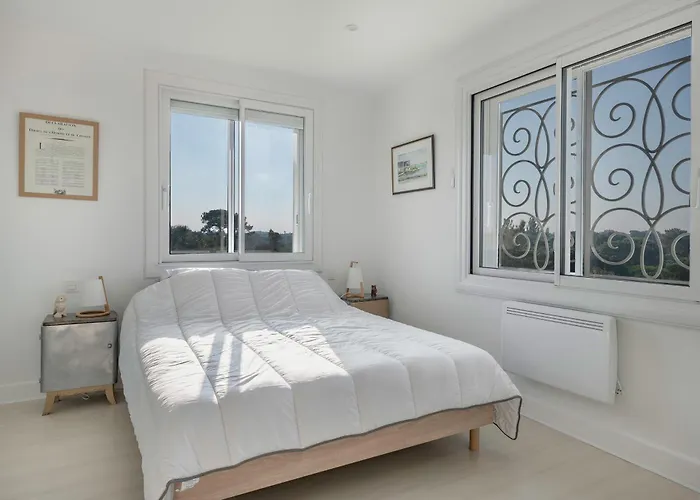 Vue Pour 4 A St Brevin Les Pins * Saint-Brevin-les-Pins