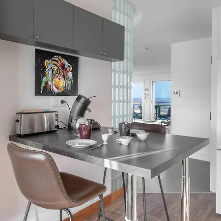 Vue Pour 4 A St Brevin Les Pins Apartment *