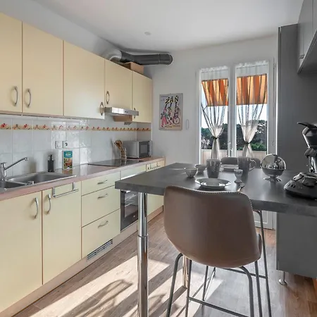 Appartamento Vue Pour 4 à St Brevin Les Pins