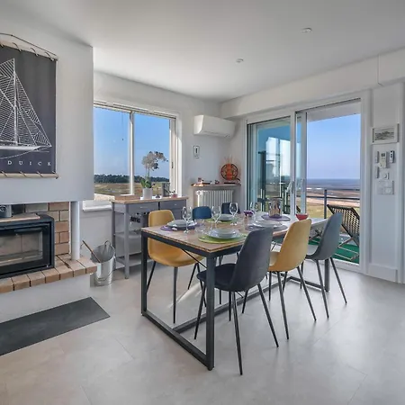 Vue Pour 4 A St Brevin Les Pins Saint-Brevin-les-Pins