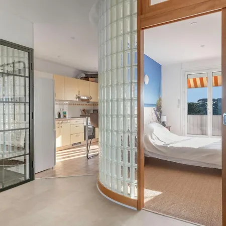 Vue Pour 4 A St Brevin Les Pins Apartment