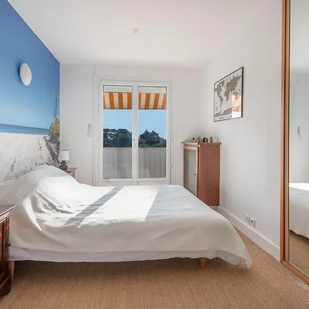 Vue Pour 4 à St Brevin Les Pins Appartamento Saint-Brévin-les-Pins