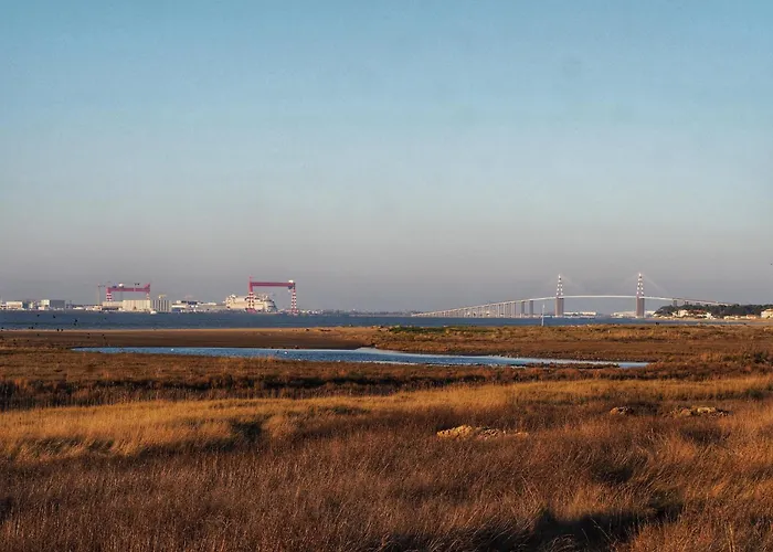 Vue Pour 4 A St Brevin Les Pins Appartement *