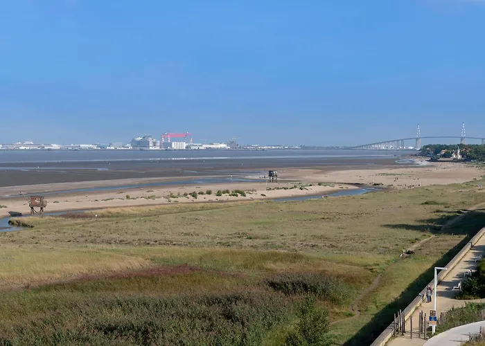 Appartement Vue Pour 4 A St Brevin Les Pins Saint-Brévin-les-Pins