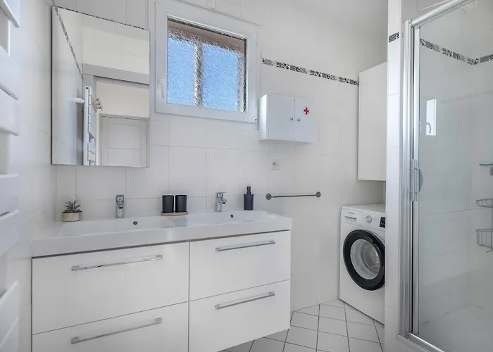 Vue Pour 4 A St Brevin Les Pins Appartement Saint-Brévin-les-Pins