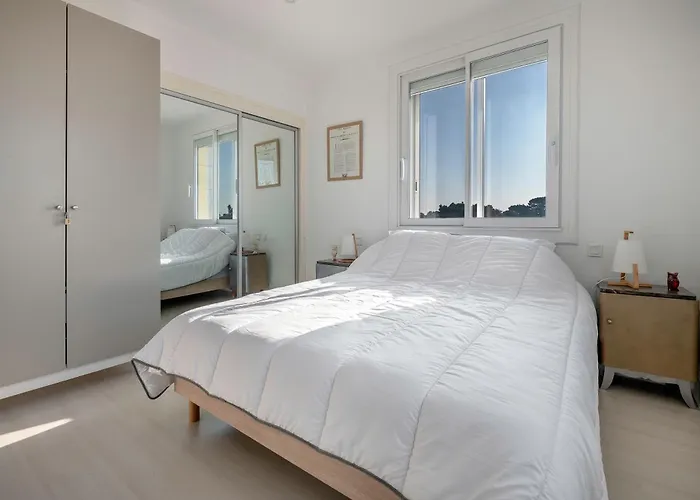 Vue Pour 4 A St Brevin Les Pins