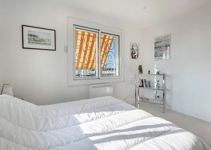 Appartement Vue Pour 4 A St Brevin Les Pins Saint-Brévin-les-Pins